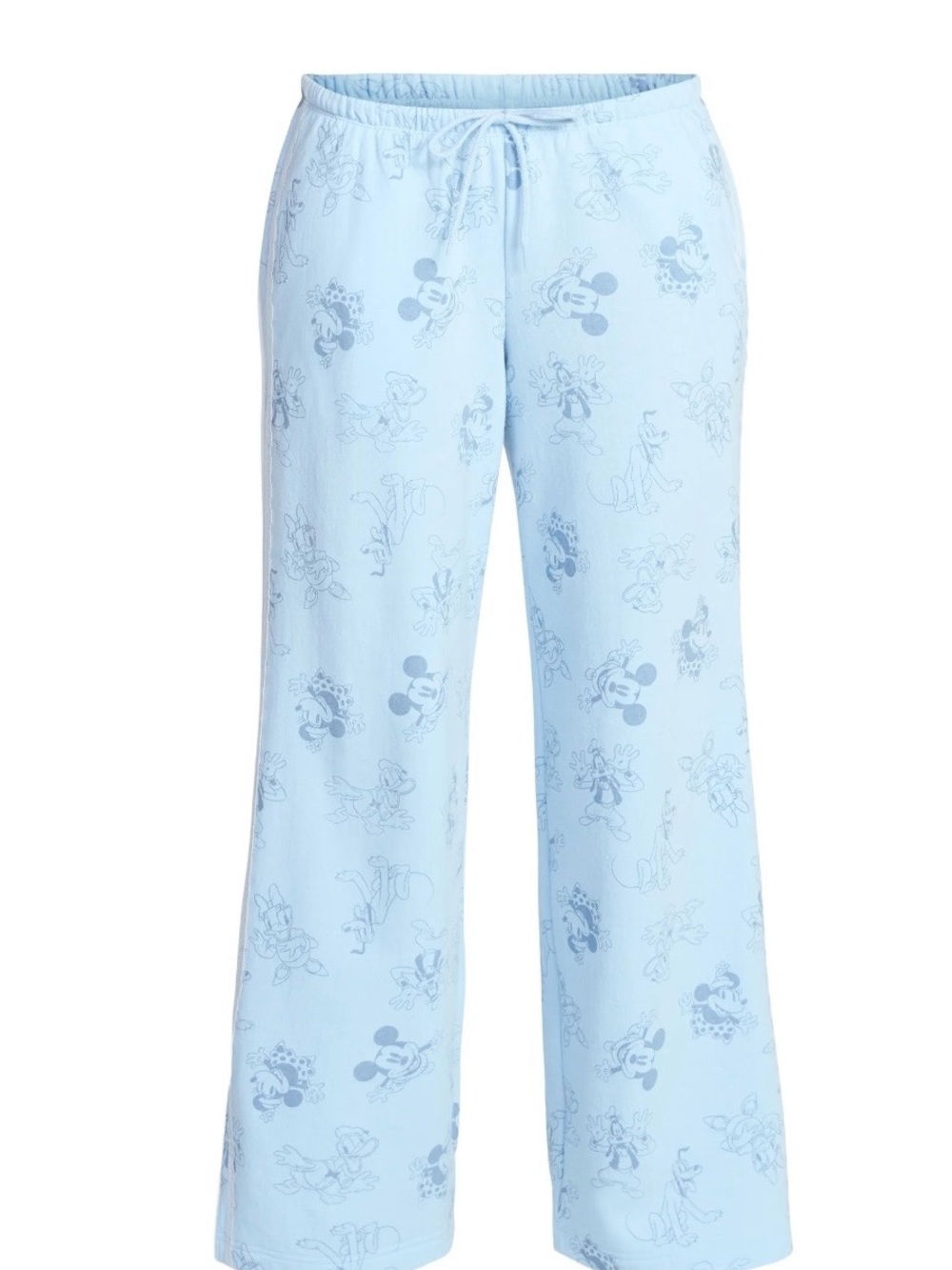 Disney Mickey Mouse and Friends Fleece Sweatpants Size M